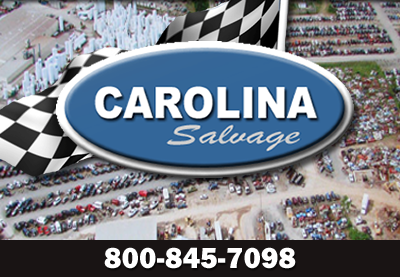 used auto parts Southern Charlotte NC